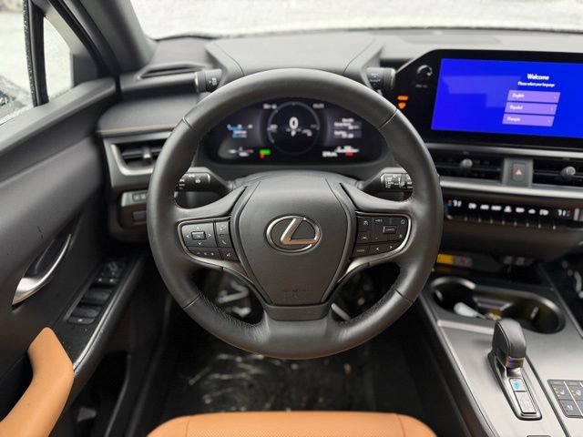 Used 2025 Lexus UX 300h AWD w/ Accessory Package (Z1) image 5