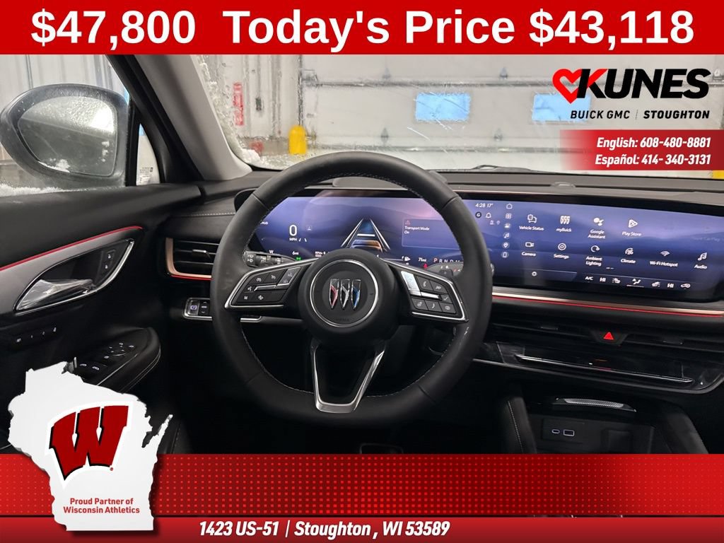 New 2026 Buick Envision Sport Touring AWD/4WD image 39