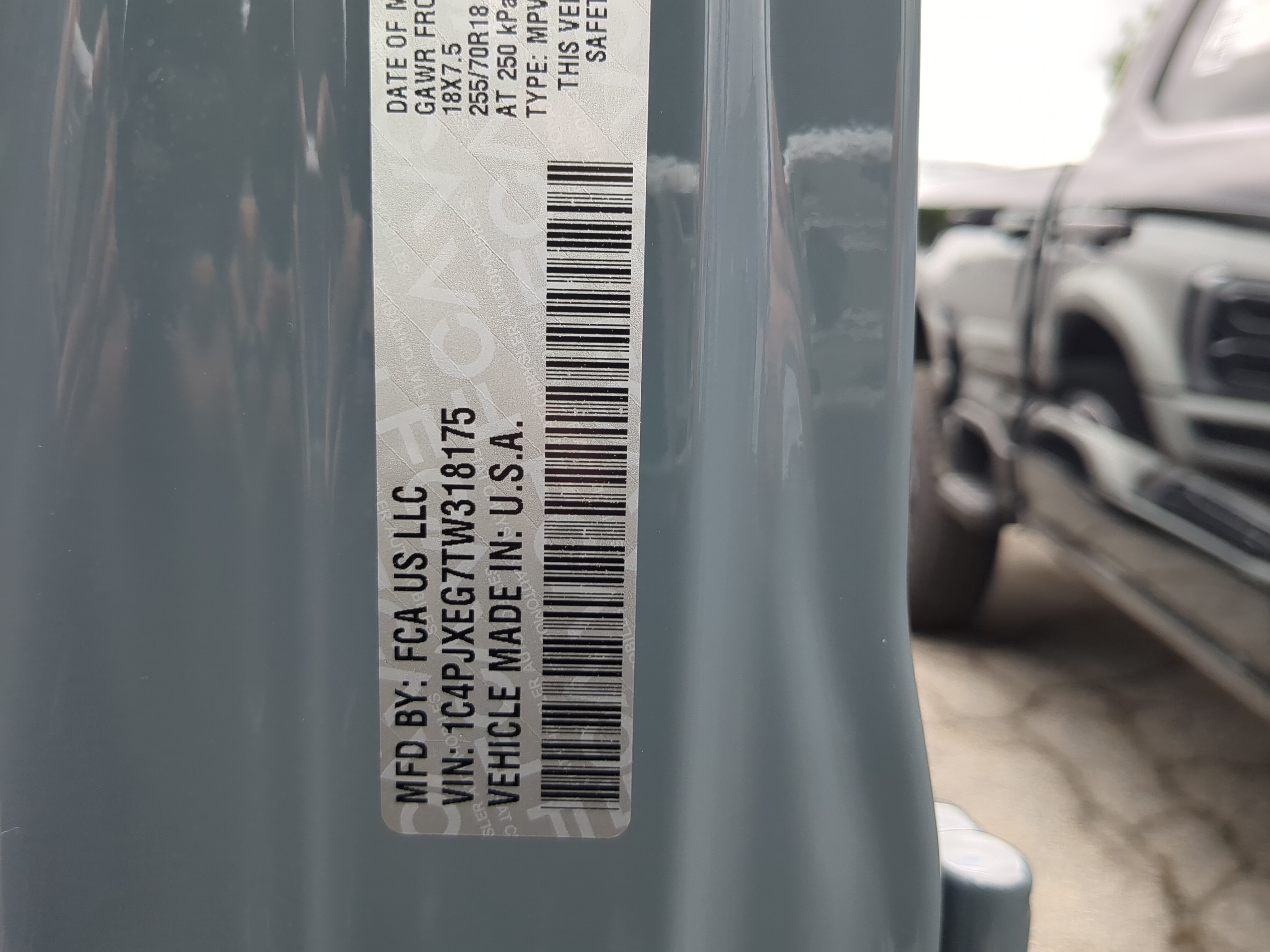 New 2026 Jeep Wrangler Unlimited Sahara AWD/4WD image 26