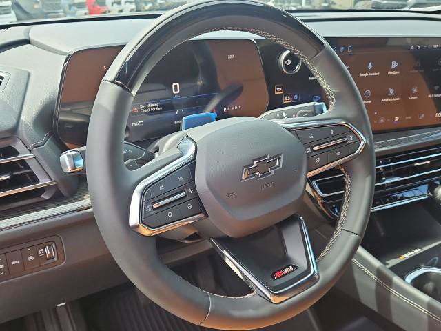New 2027 Chevrolet Traverse Z71 w/ Enhanced Driving Package AWD/4WD image 11
