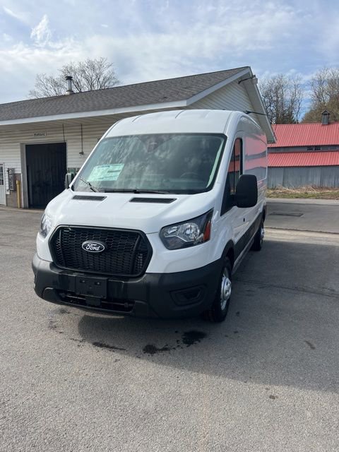 Used 2026 Ford Transit 250 148 Medium Roof Extended AWD w/ Load Area Protection Package image 3