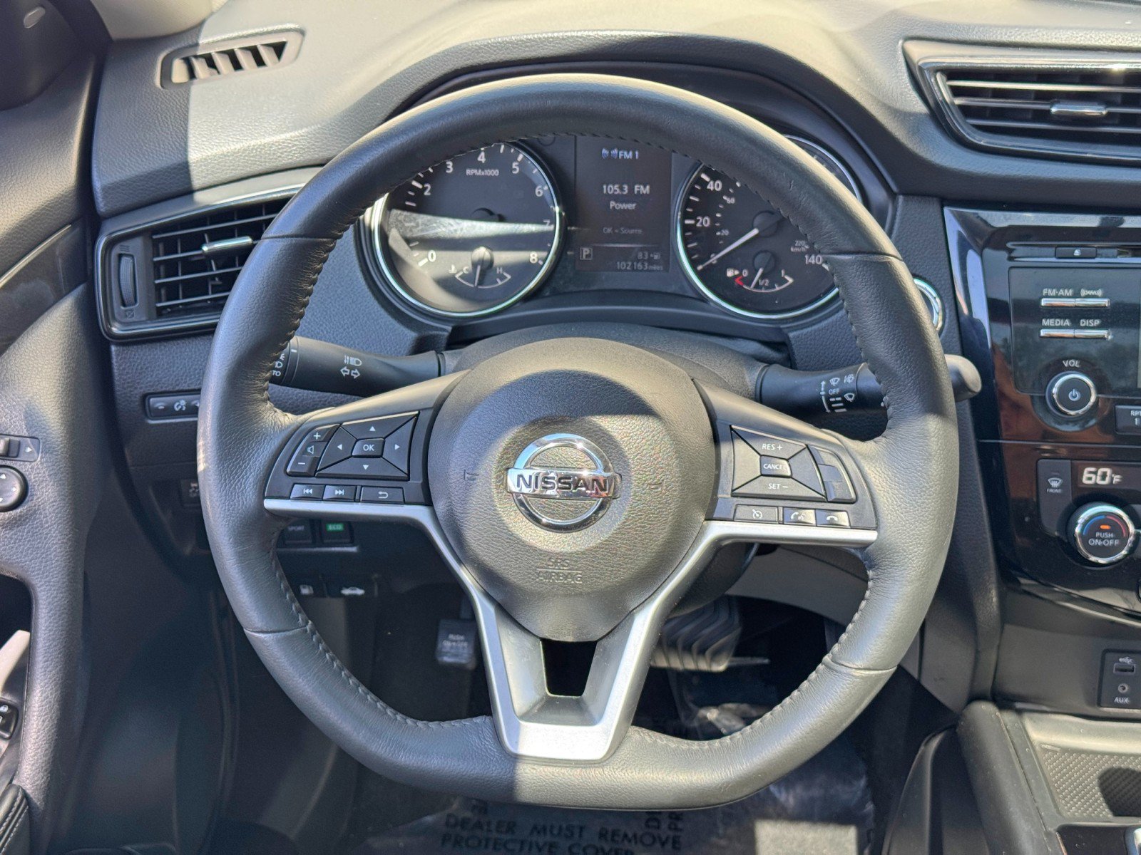 Used 2017 Nissan Rogue SV FWD image 20