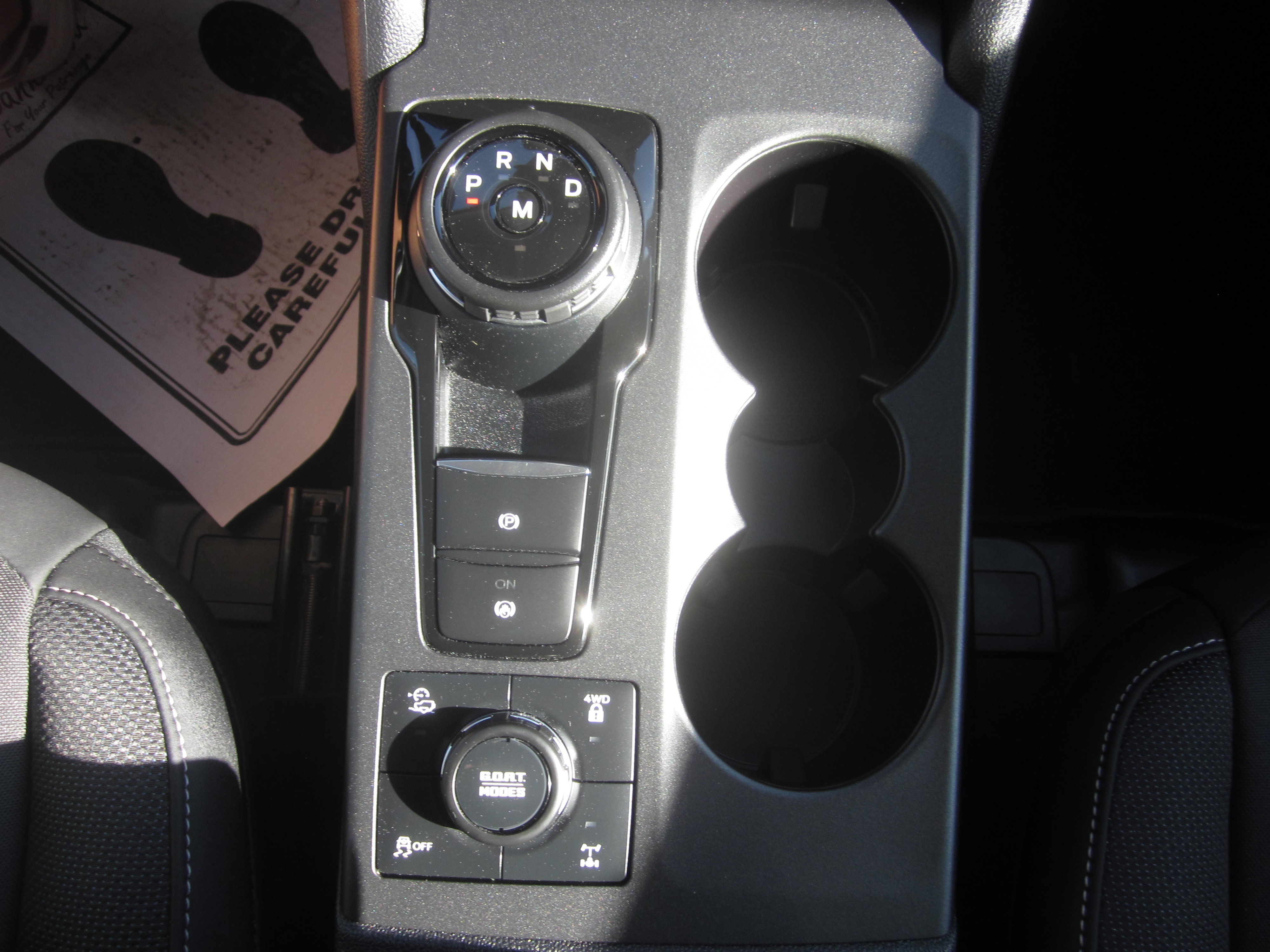 Used 2024 Ford Bronco Sport Badlands AWD/4WD image 15