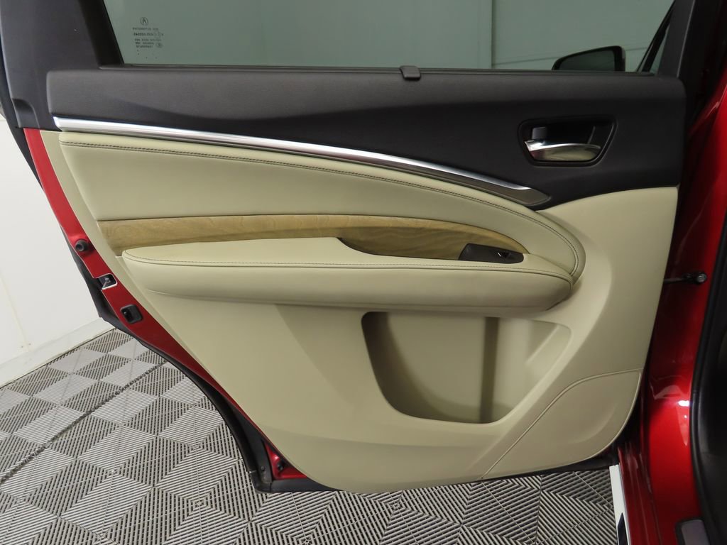 Used 2019 Acura MDX SH-AWD w/ Advance Package image 27