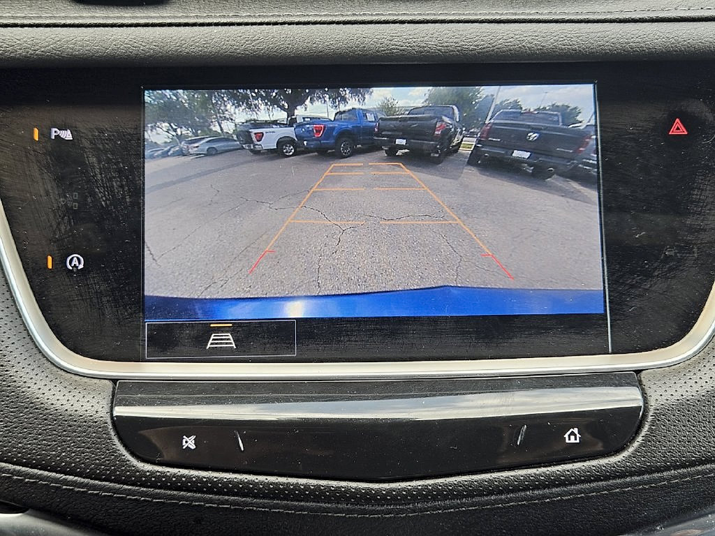 Used 2023 Cadillac XT5 Premium Luxury FWD image 19