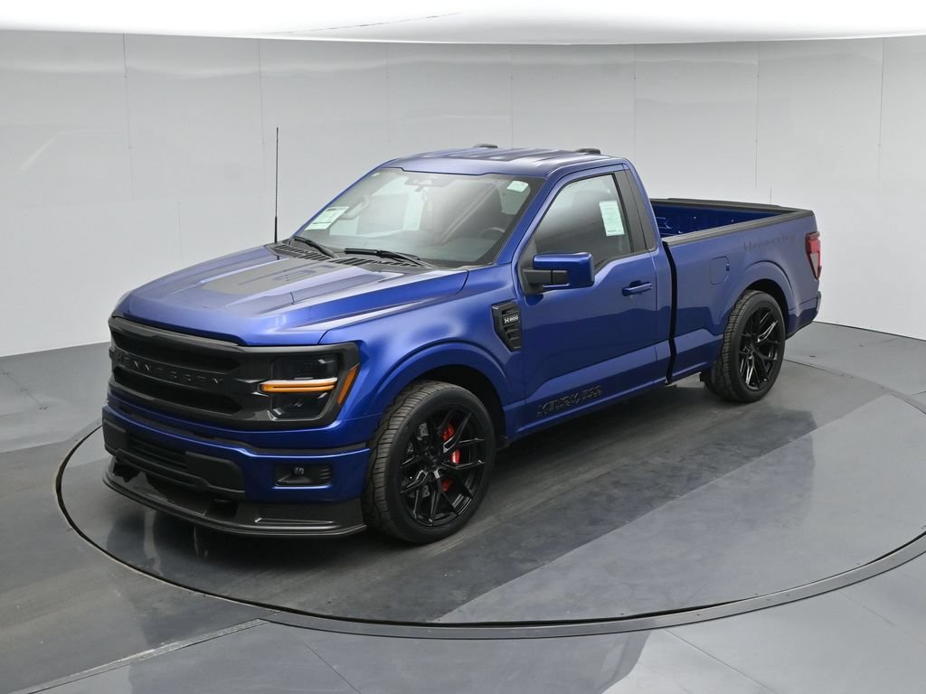 New 2026 Ford F150 XL w/ Equipment Group 103A High AWD/4WD image 30