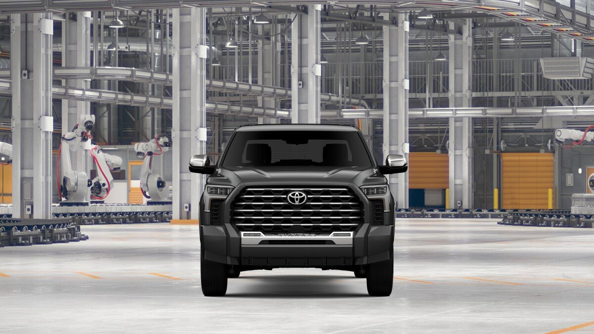 New 2026 Toyota Tundra Capstone image 17