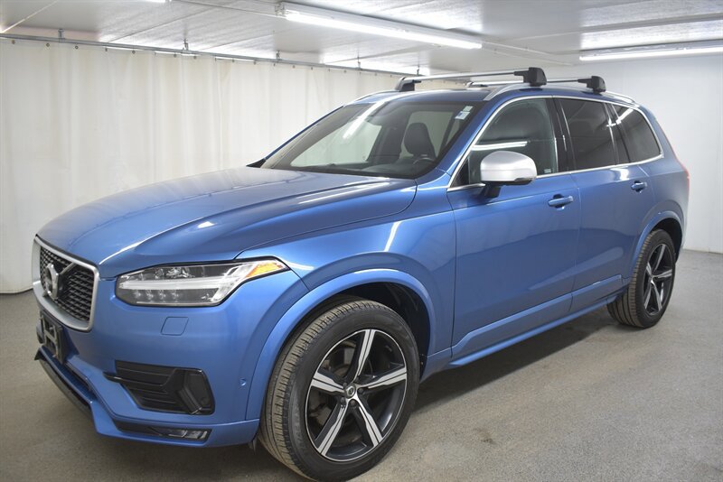 Used 2016 Volvo XC90 T6 R-Design w/ Protection Package Plus AWD/4WD image 3