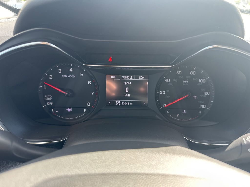 Used 2023 Chevrolet TrailBlazer LT w/ Convenience Package AWD/4WD image 2