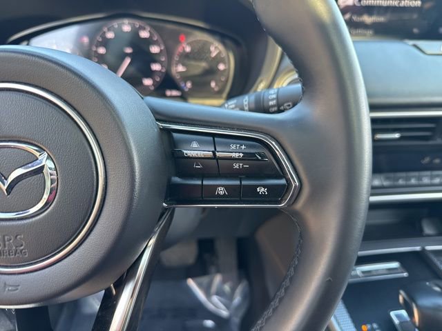 Used 2025 MAZDA CX-90 3.3 Turbo w/ Premium Plus Pkg image 19