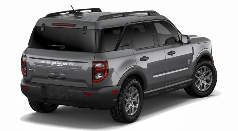 New 2026 Ford Bronco Sport Big Bend image 48