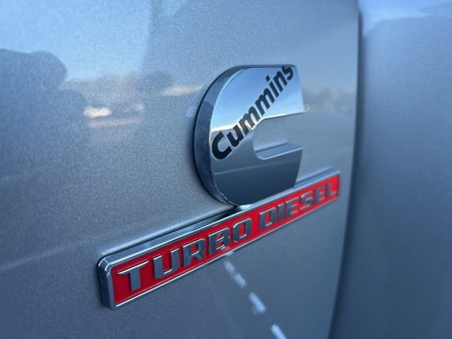 Used 2024 RAM 3500 Big Horn image 12