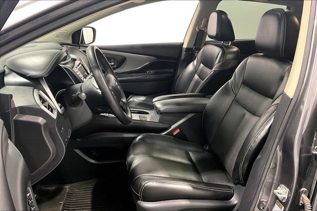 Used 2021 Nissan Murano SL AWD/4WD image 27