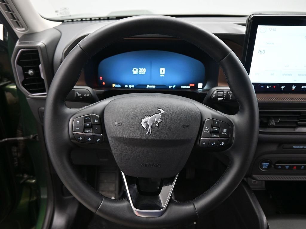 Used 2025 Ford Bronco Sport Outer Banks w/ Outer Banks Tech Package+ image 14