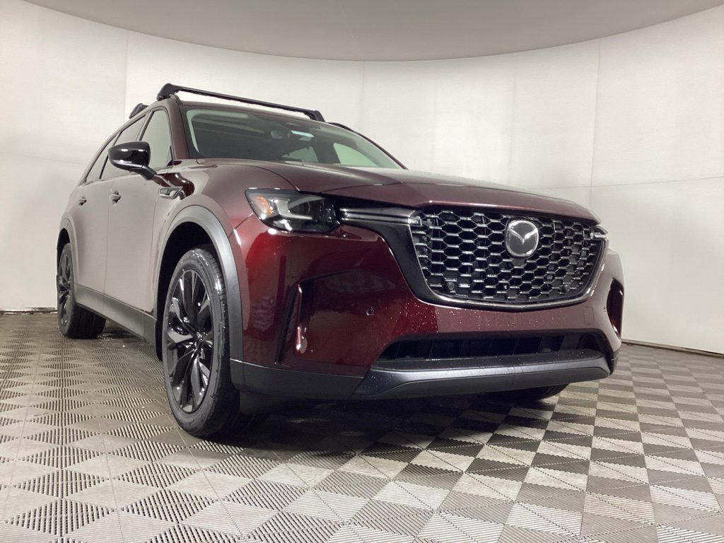 New 2026 MAZDA CX-90 3.3 Turbo w/ Premium Sport Pkg image 1