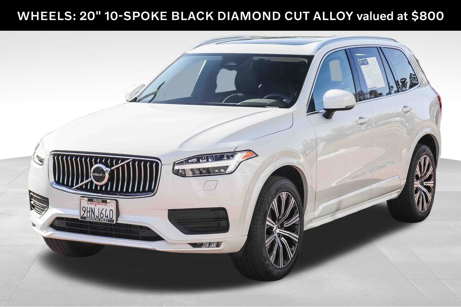 Used 2023 Volvo XC90 B5 Core w/ Climate Package AWD/4WD image 3