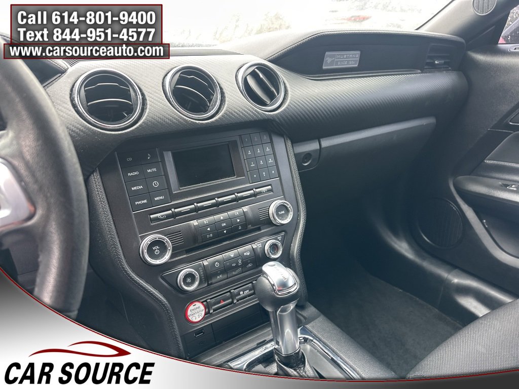 Used 2017 Ford Mustang Coupe image 16