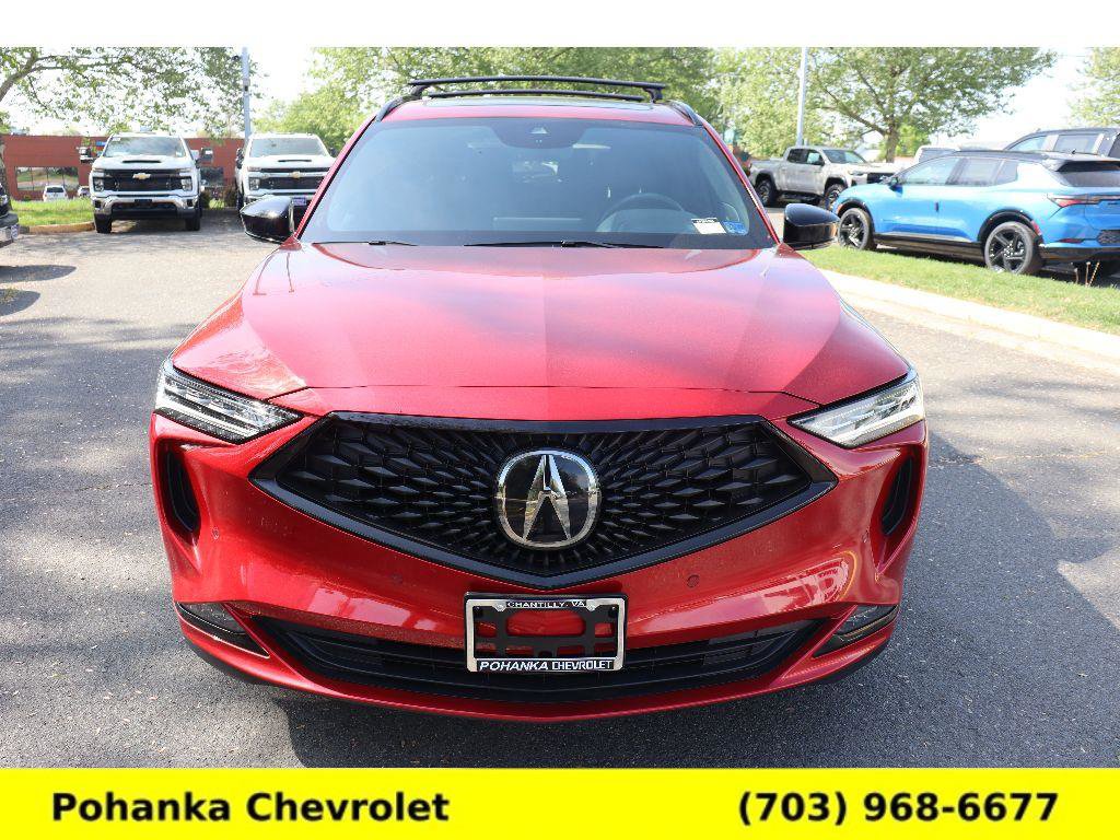 Used 2024 Acura MDX A-Spec AWD/4WD video 2