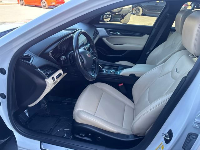 Used 2020 Cadillac CT5 Premium Luxury AWD/4WD image 12