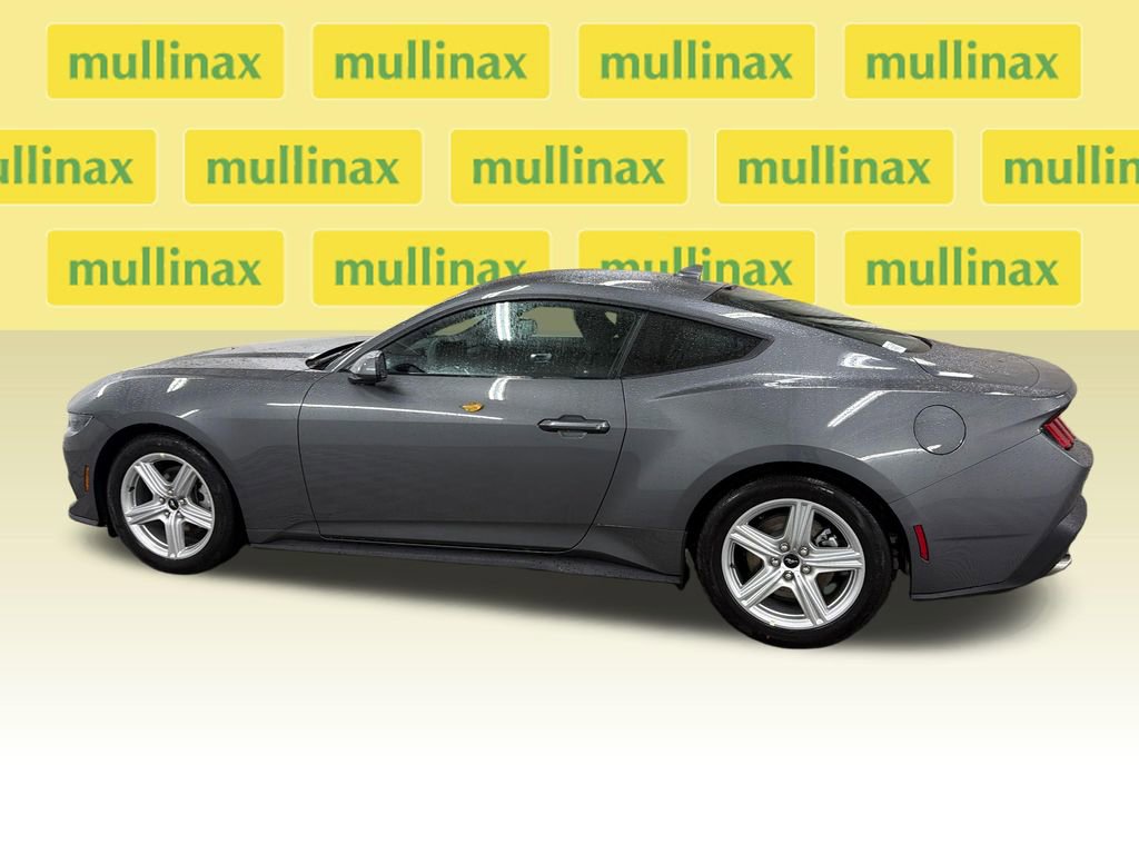 New 2026 Ford Mustang Coupe RWD image 10