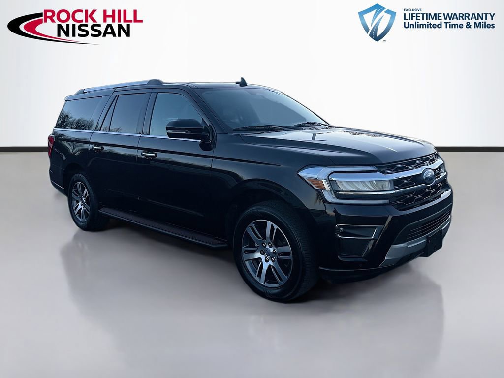 Used 2024 Ford Expedition Max Limited image 1