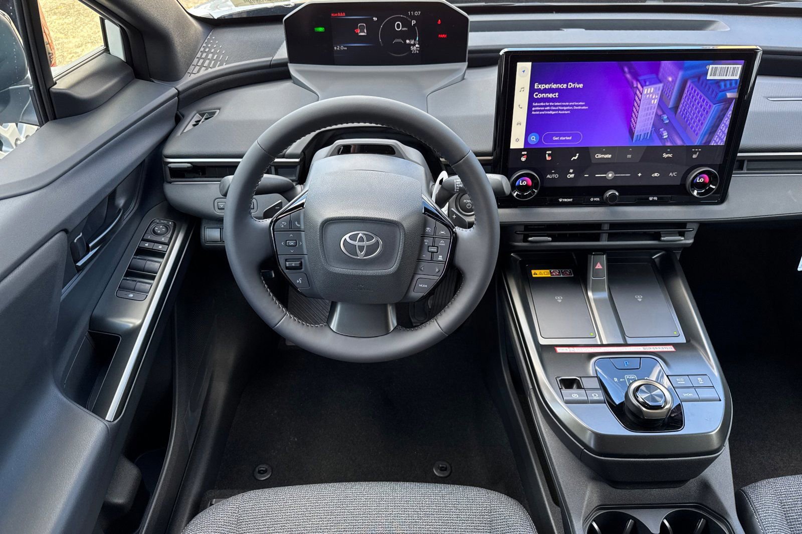 New 2026 Toyota bZ image 16