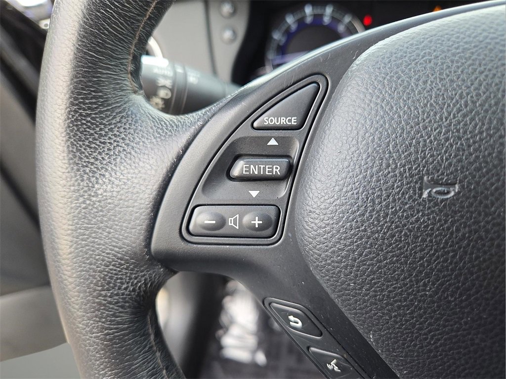 Used 2017 INFINITI QX50 AWD w/ Technology Package image 24