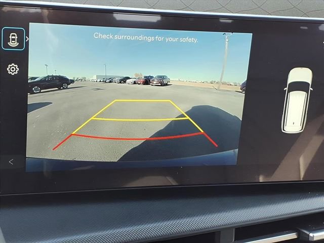 New 2026 Hyundai Santa Fe SEL image 17