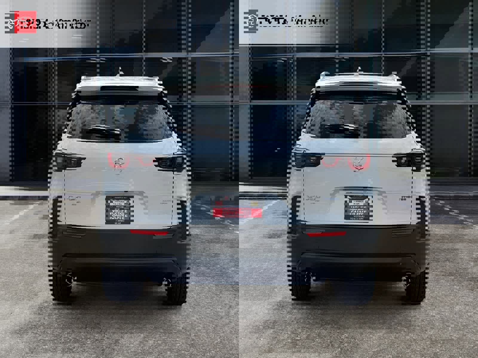 Used 2025 MAZDA CX-50 2.5 Hybrid w/ Premium Plus Pkg image 11