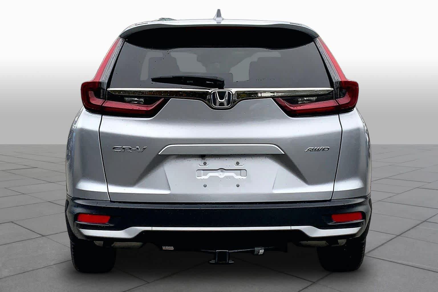 Certified 2020 Honda CR-V EX-L image 5