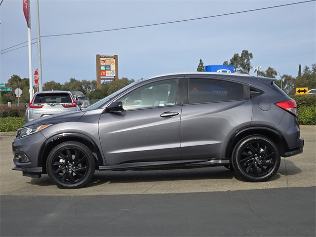 Used 2021 Honda HR-V Sport image 7