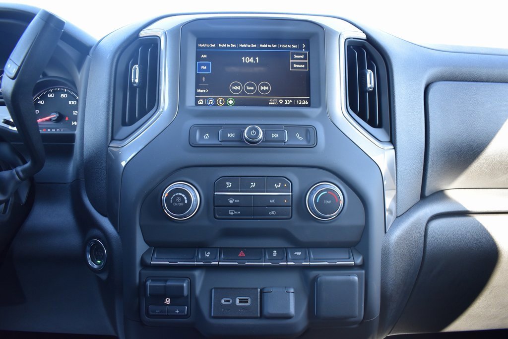 New 2025 Chevrolet Silverado 2500 W/T w/ WT Convenience Package image 17