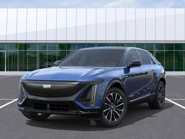 New 2025 Cadillac Lyriq Sport RWD image 6