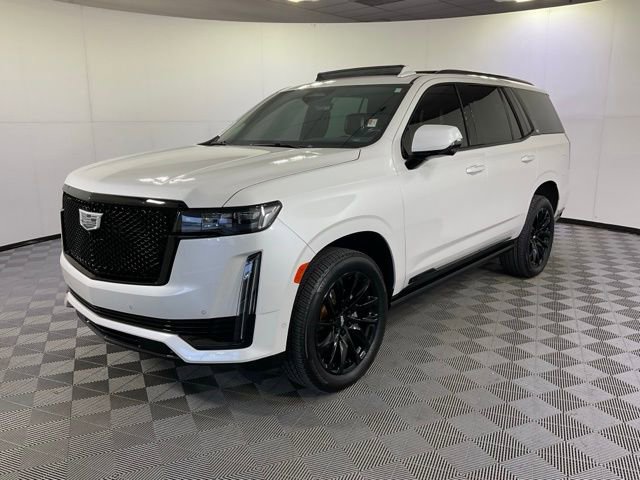 Used 2022 Cadillac Escalade Sport Platinum w/ LPO, ONYX Package