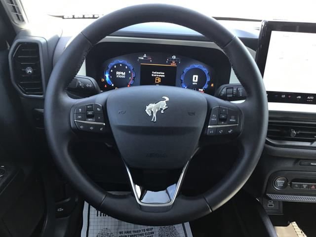 New 2025 Ford Bronco Sport Heritage w/ Convenience Package image 14