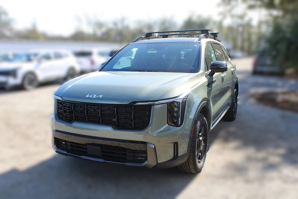 Used 2024 Kia Sorento SX Prestige image 17