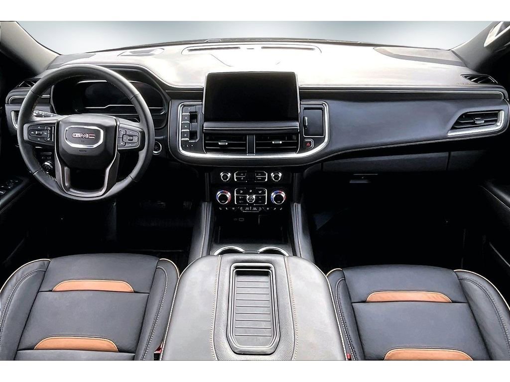 Used 2023 GMC Yukon AT4 w/ LPO, Floor Liner Package image 7