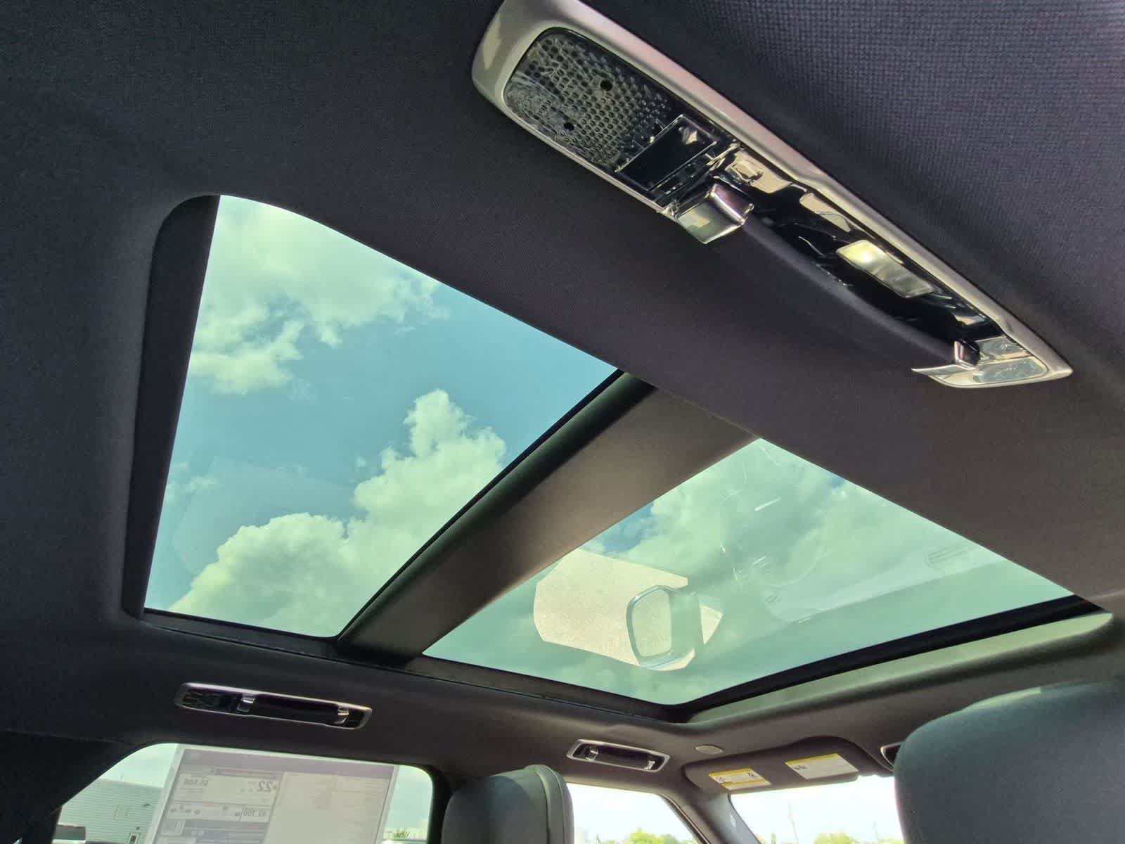 New 2027 Land Rover Range Rover Sport Dynamic SE AWD/4WD image 19