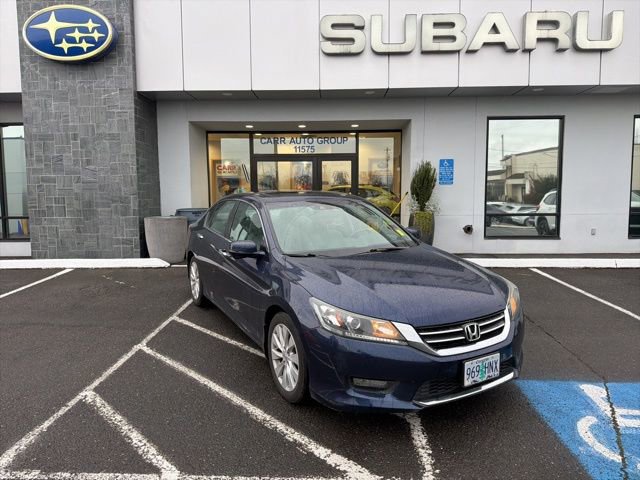 Used 2015 Honda Accord EX-L