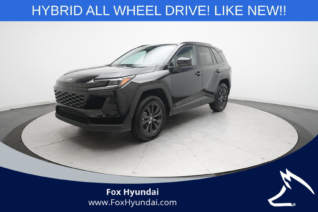 Used 2026 Toyota RAV4 XLE Premium