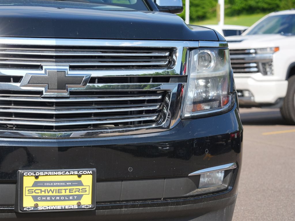 Used 2018 Chevrolet Suburban Premier AWD/4WD image 9