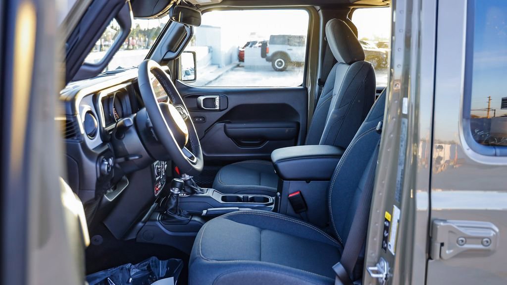 New 2026 Jeep Gladiator Willys image 22