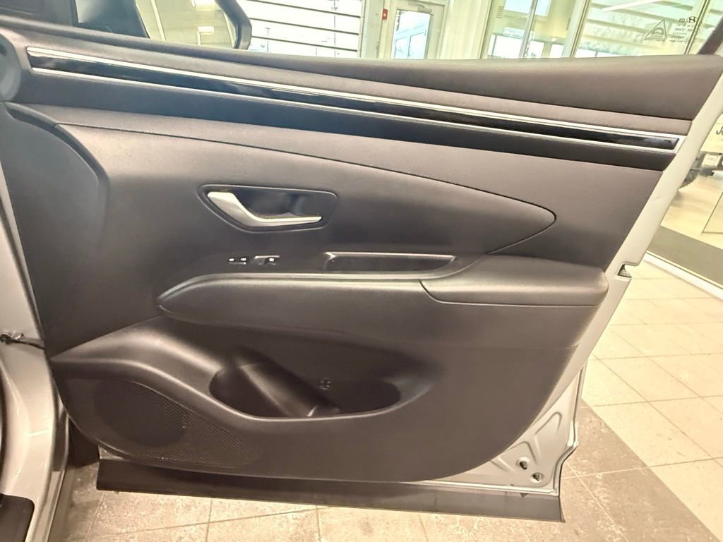Used 2024 Hyundai Tucson Blue image 36
