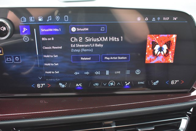 New 2026 Chevrolet Traverse Z71 image 25