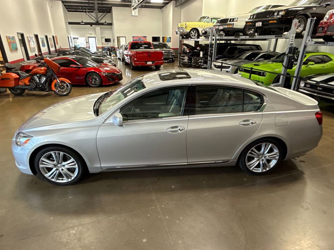 Used 2007 Lexus GS 450h image 43