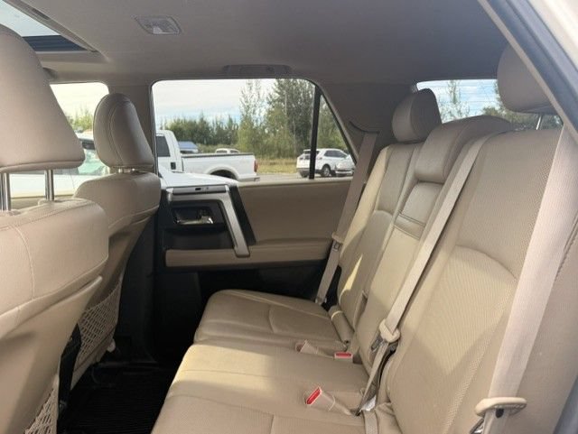 Used 2023 Toyota 4Runner Limited AWD/4WD image 8