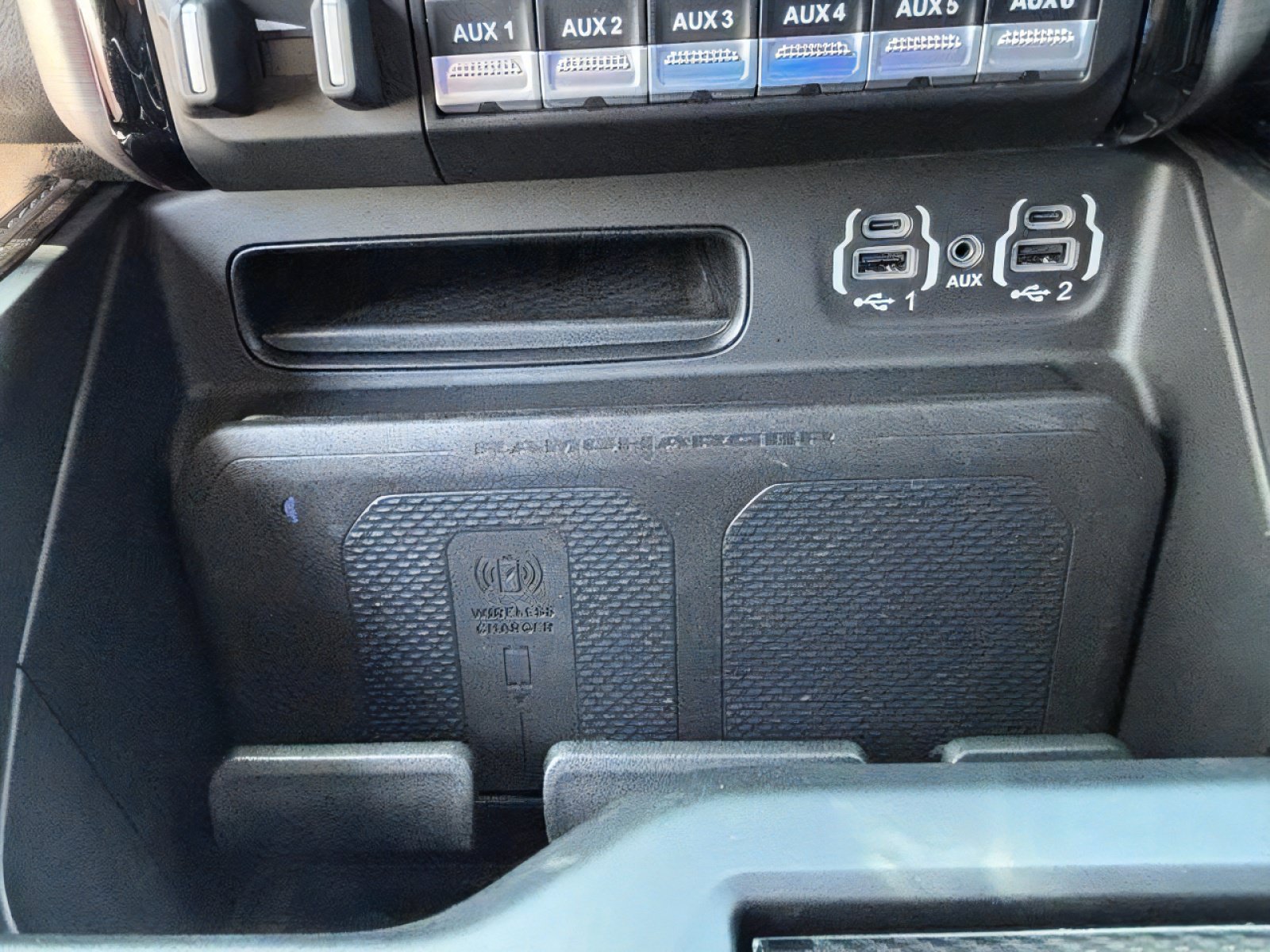 Used 2022 RAM 1500 TRX w/ TRX Level 2 Equipment Group AWD/4WD image 15