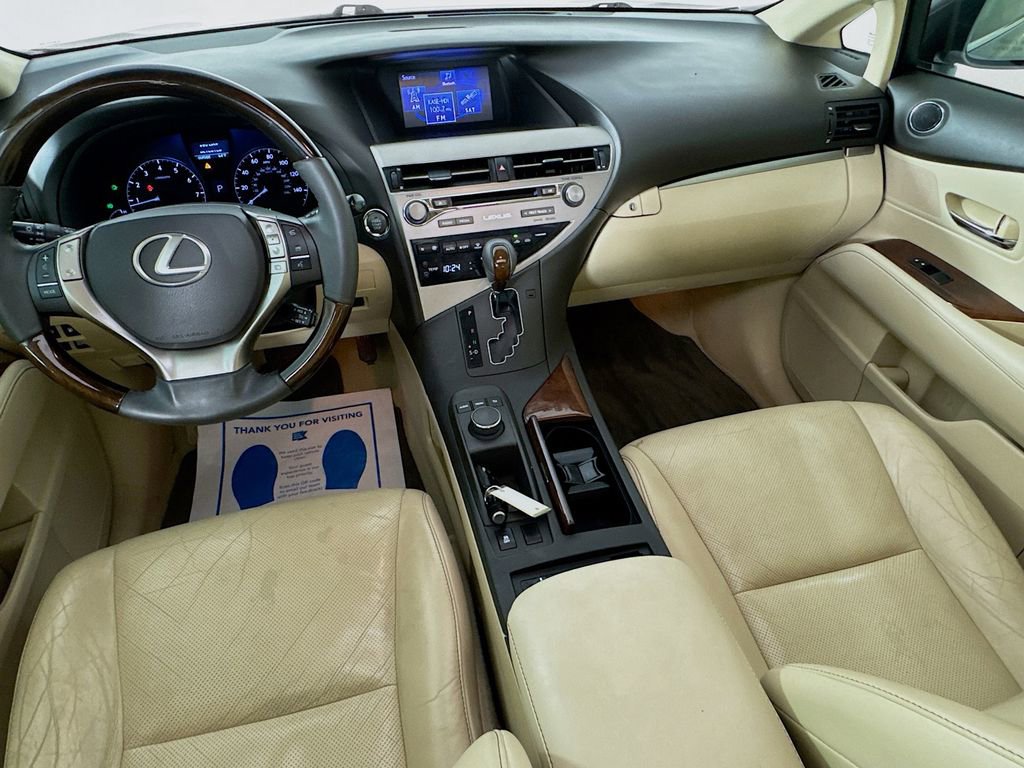 Used 2015 Lexus RX 350 FWD image 27