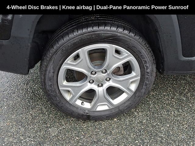Used 2020 Jeep Renegade Limited w/ Safety and Security Group AWD/4WD image 14
