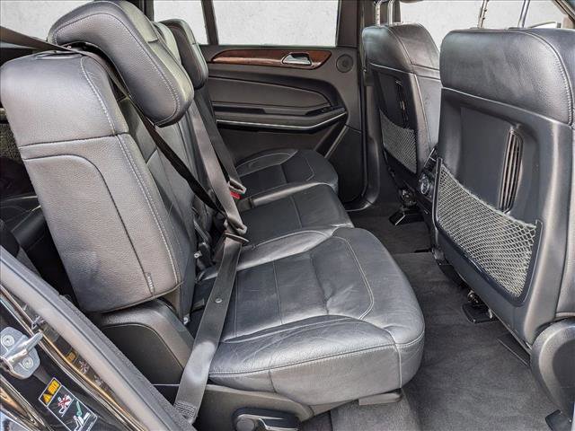 Used 2018 Mercedes-Benz GLS 550 4MATIC image 24